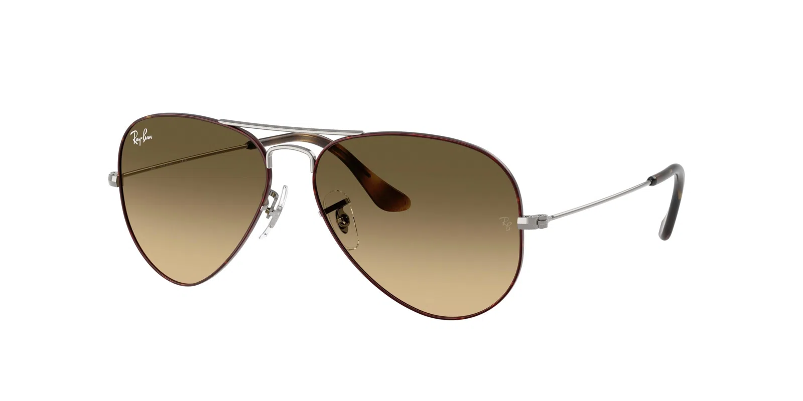 Ray Ban RB 3025 Aviator Large Metal Sunglasses - Large - 62mm - view 63